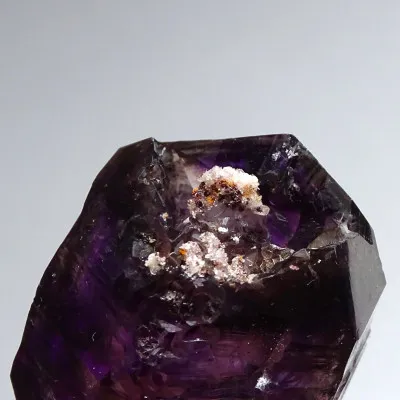 Ametyst Brandberg krystal 55,6g top kvalita, Namibie