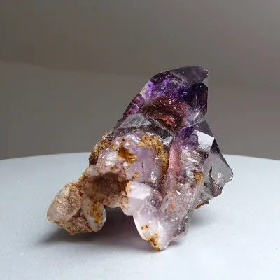 Ametyst Brandberg krystal 67,1g top kvalita, Namibie