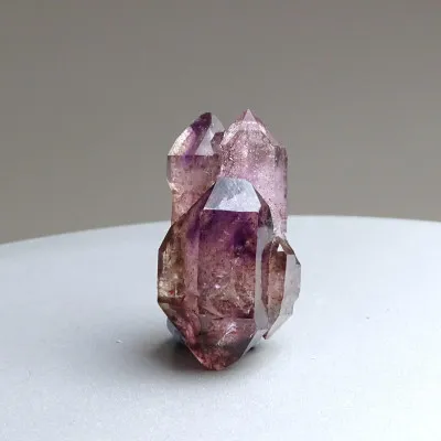 Ametyst Brandberg krystal 28,9g top kvalita, Namibie