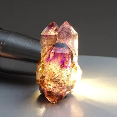Amethyst Brandberg Kristall 28,9g Top Qualität, Namibia