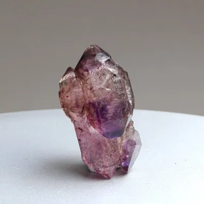 Ametyst Brandberg krystal 28,9g top kvalita, Namibie