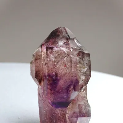 Ametyst Brandberg krystal 28,9g top kvalita, Namibie