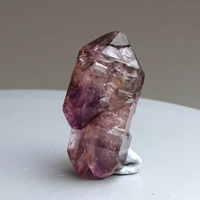 Ametyst Brandberg krystal 28,9g top kvalita, Namibie