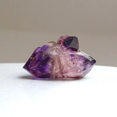 Ametyst Brandberg krystal 17,1g top kvalita, Namibie