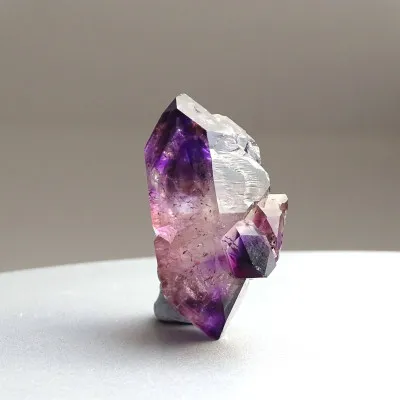 Ametyst Brandberg krystal 17,1g top kvalita, Namibie