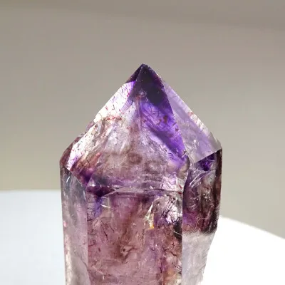 Amethyst Brandberg crystal 67.6g top quality, Namibia