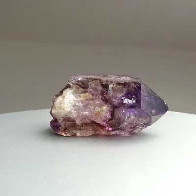 Ametyst Brandberg krystal 67,6g top kvalita, Namibie