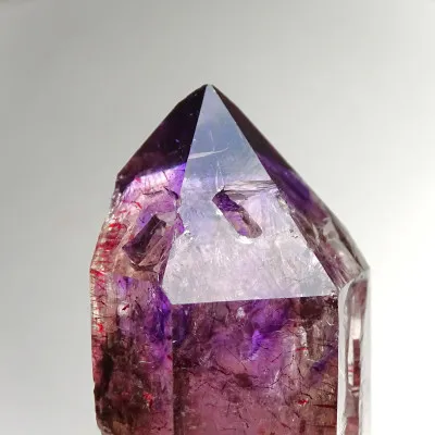 Amethyst Brandberg crystal 67.6g top quality, Namibia