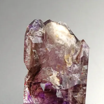 Amethyst Brandberg crystal 67.6g top quality, Namibia