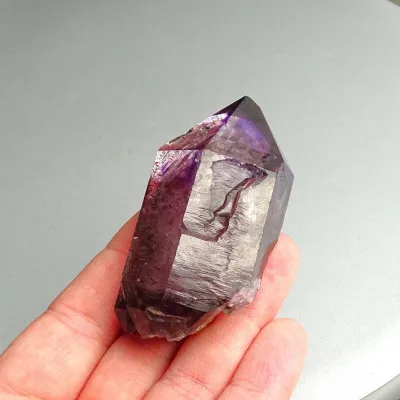 Amethyst Brandberg crystal 67.6g top quality, Namibia