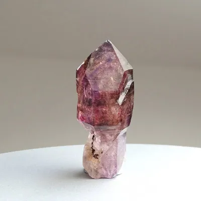 Ametyst Brandberg krystal 48g top kvalita, Namibie