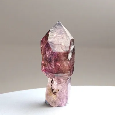 Amethyst Brandberg crystal 48g top quality, Namibia