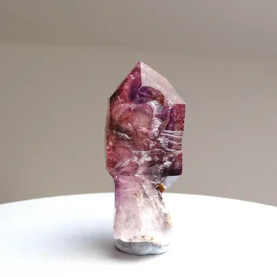 Ametyst Brandberg krystal 48g top kvalita, Namibie