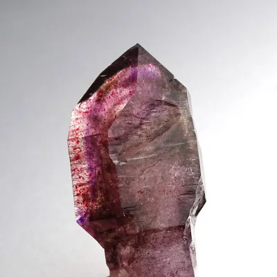 Ametyst Brandberg krystal 48g top kvalita, Namibie