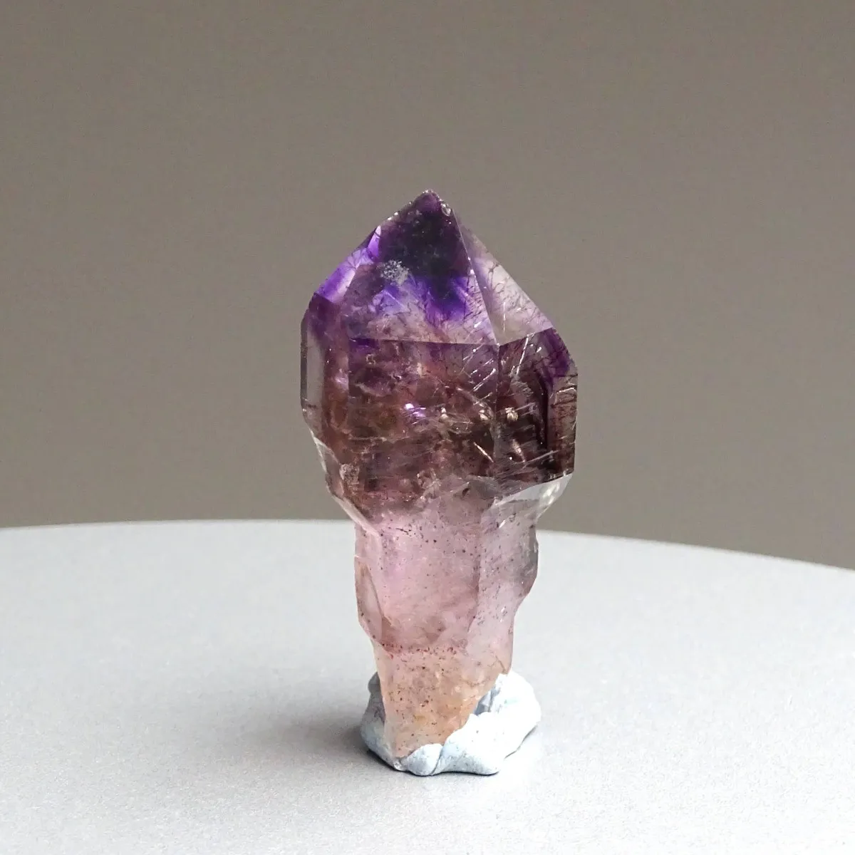 Amethyst Brandberg crystal 20g top quality, Namibia