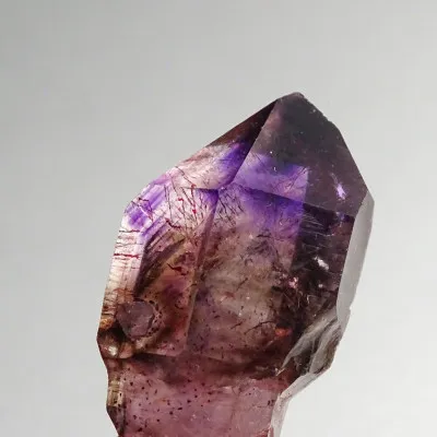 Amethyst Brandberg crystal 20g top quality, Namibia
