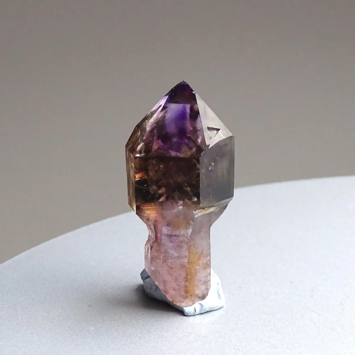Amethyst Brandberg crystal 17,1g top quality, Namibia