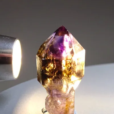 Amethyst Brandberg Kristall 17,1g Top Qualität, Namibia