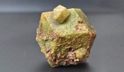 Garnet - minerals, crystals, cut stones