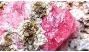 Rhodonite – a natural manganese silicate mineral