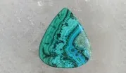 CHRYSOCOLLA - MALACHITE - AZURITE