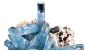 Aquamarine – high quality natural and collector minerals