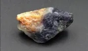 Sunstone with iolite – natural and collector minerals