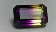Ametrín - broušený (šperkový), top kvalita, Minerals-stones