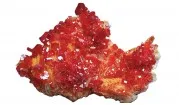 Vanadinite – a natural lead vanadate mineral