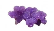 Grape chalcedony – natural chalcedony with a botryoid structure