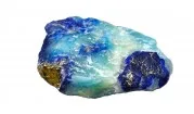 Afghanite - a rare natural mineral from Afghanistan