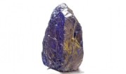 Iolite / cordierite - minerals, crystals, cut stones Minerals-stones