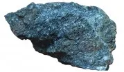 Nuummite – Archean metamorphic rock from Greenland