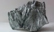 Seraphinite – dark green clinchlorite with a typical pattern