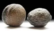 Moqui Marbles – natural sandstone concretions with iron oxides