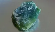 Vesuvianite (idocrase) – a natural silicate mineral