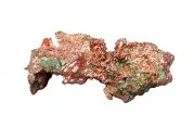 Copper – natural pure copper and collector's items