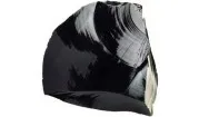 Obsidian – natural collectible volcanic glass